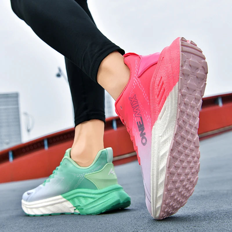 DualTone™ – Lightweight Breathable Running Sneakers