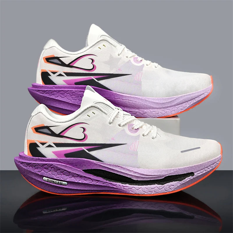 LunaRush™ – Gradient Mesh Running Sneakers