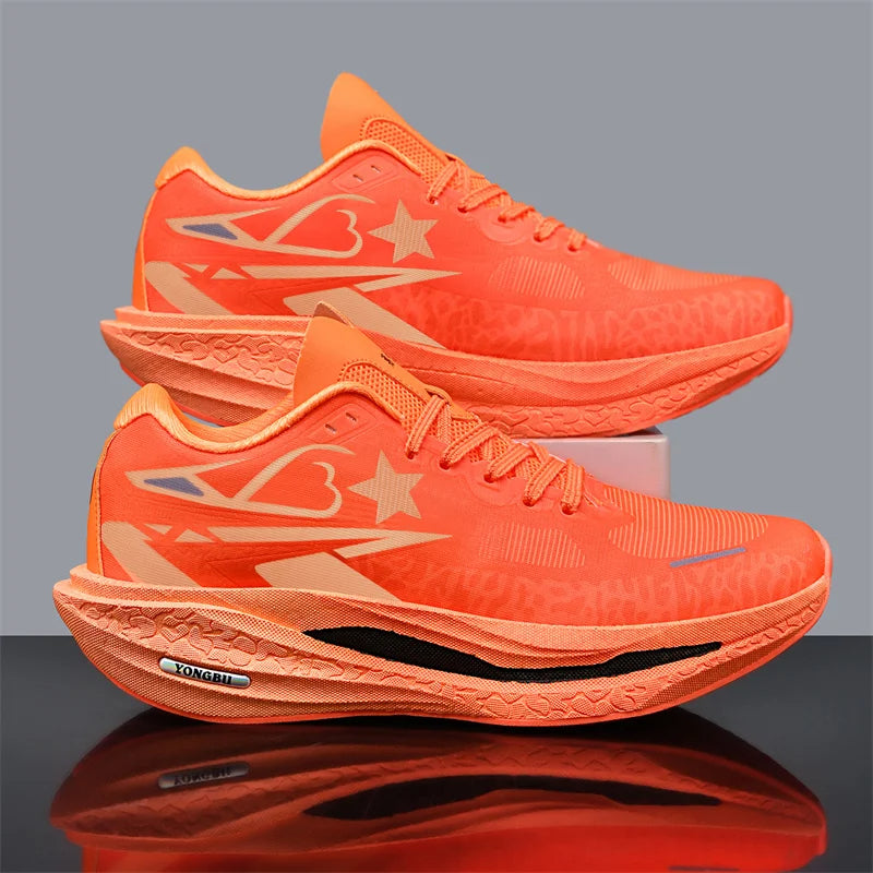 LunaRush™ – Gradient Mesh Running Sneakers