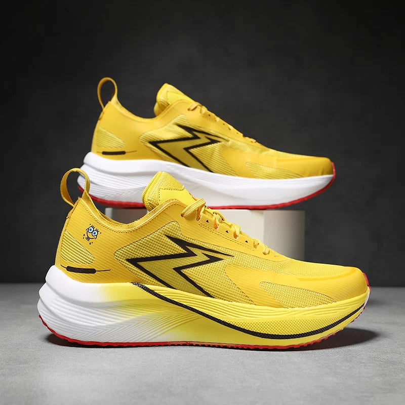 SunVolt™ – Lightweight Breathable Running Sneakers