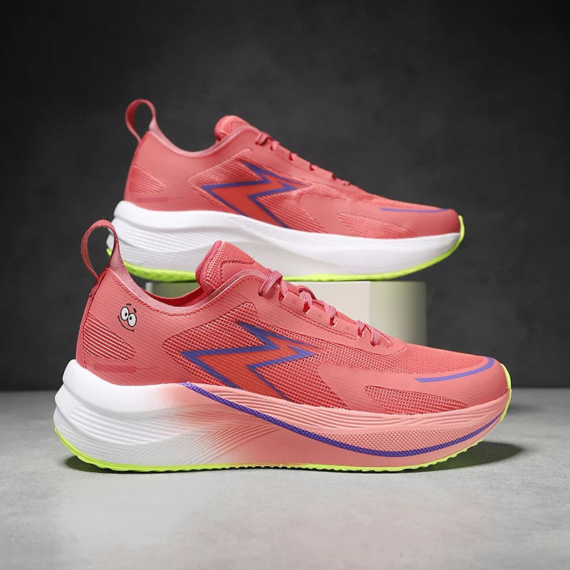 SunVolt™ – Lightweight Breathable Running Sneakers