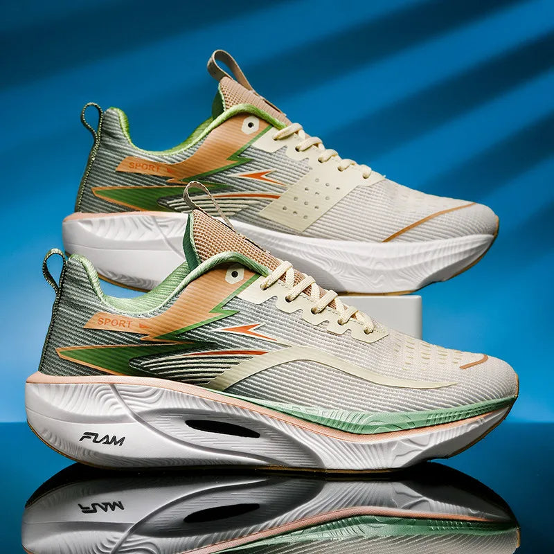 AeroPulse™ – Carbon Plate Lightweight Sneakers