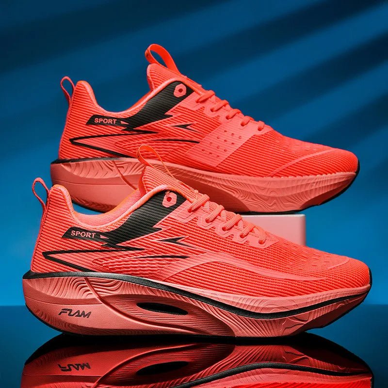AeroPulse™ – Carbon Plate Lightweight Sneakers