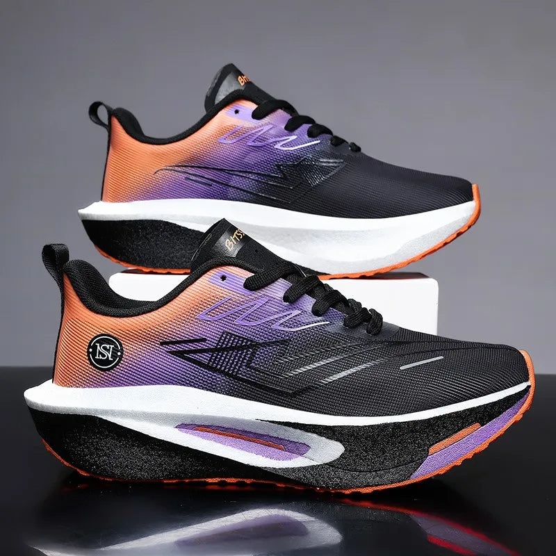 StrideNova™ – Carbon Plate Marathon Sneakers