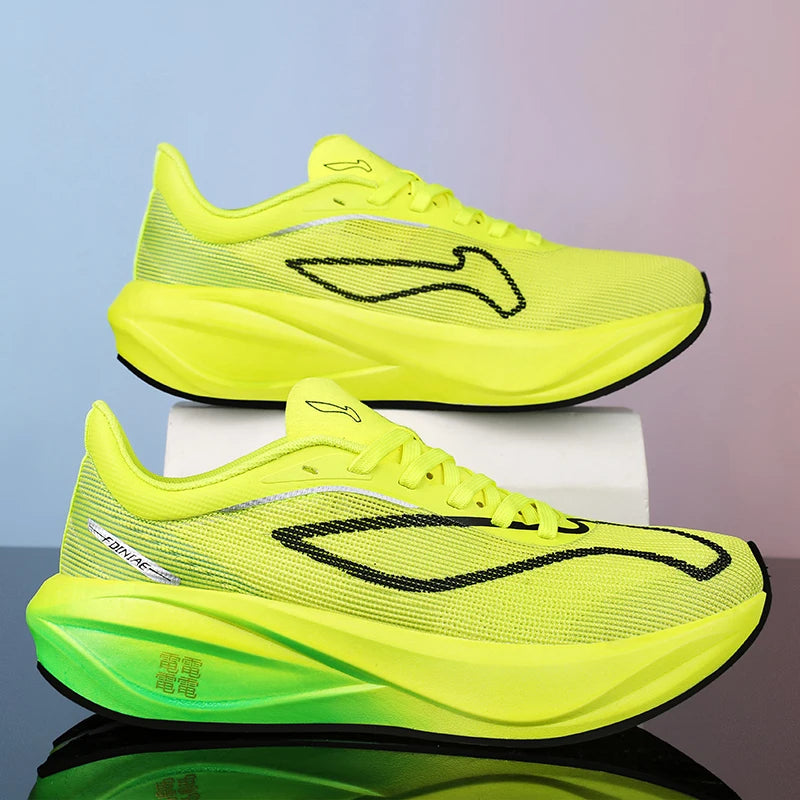 CrimsonGlide™ – Lightweight Outdoor Sport Sneakers