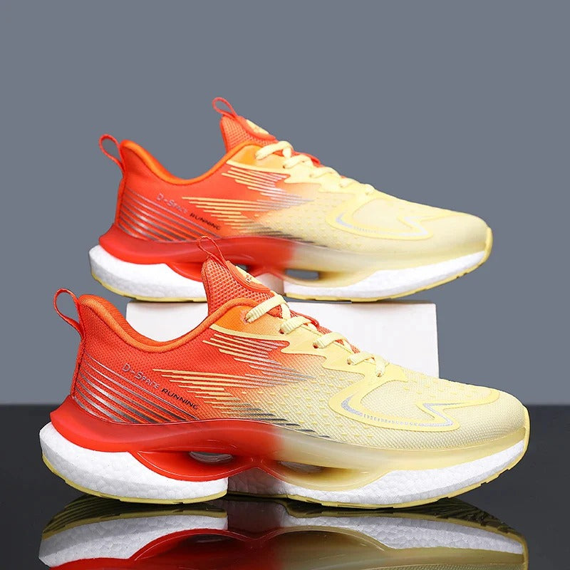 StratoPulse™ – Balanced Cushioning Performance Sneakers