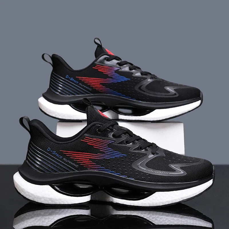 StratoPulse™ – Balanced Cushioning Performance Sneakers