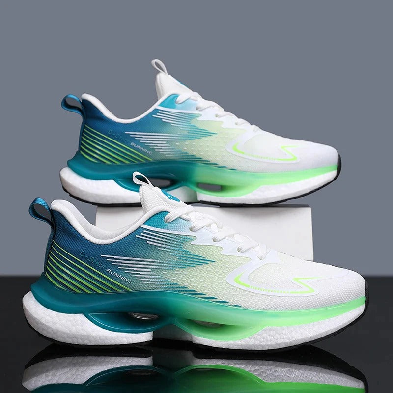 StratoPulse™ – Balanced Cushioning Performance Sneakers