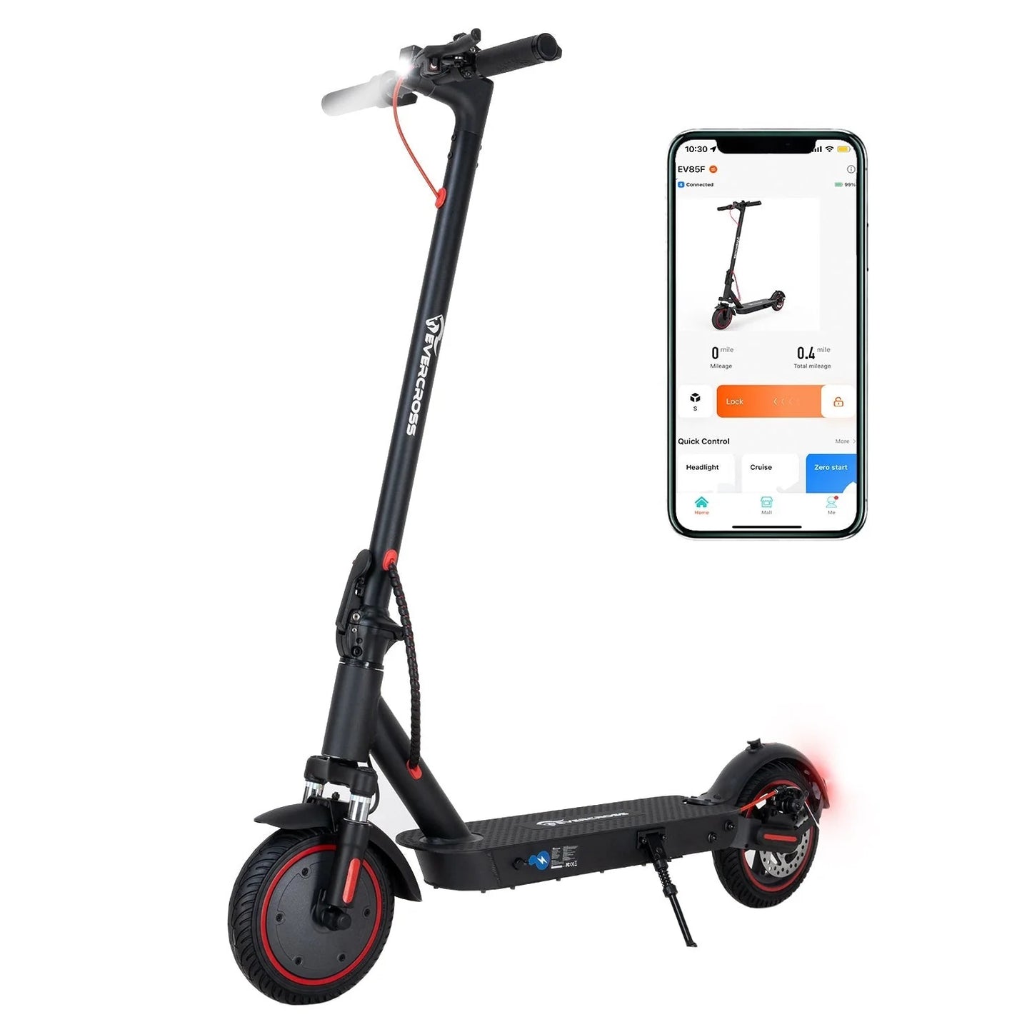 Virzela Electric Scooter