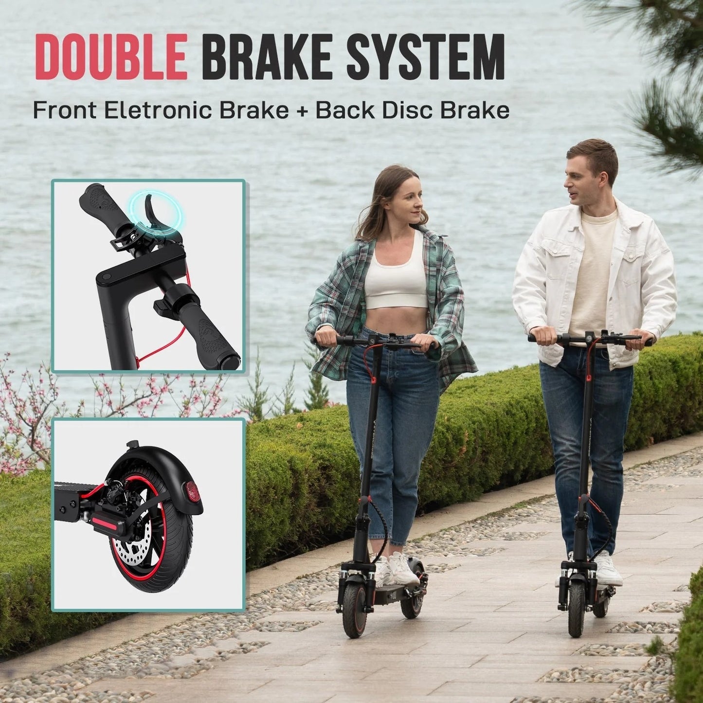 Virzela Electric Scooter