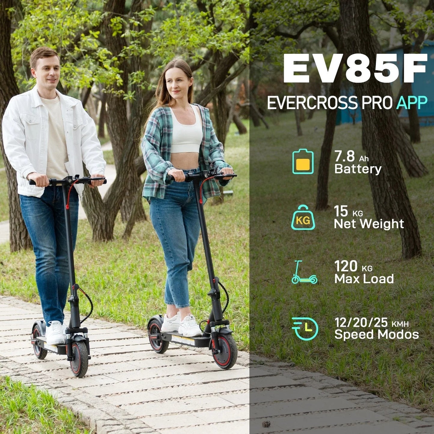 Virzela Electric Scooter