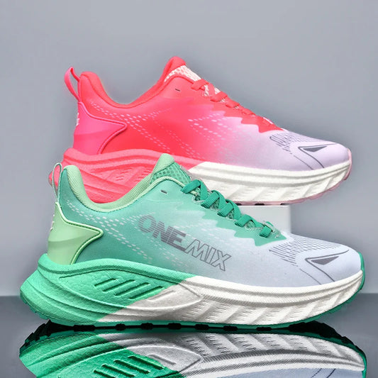 DualTone™ – Lightweight Breathable Running Sneakers