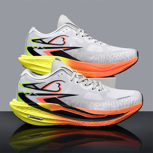 LunaRush™ – Gradient Mesh Running Sneakers