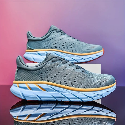 StormCush™ – Cushioned Outdoor Running Sneakers