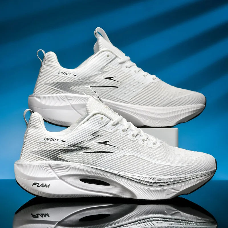 AeroPulse™ – Carbon Plate Lightweight Sneakers