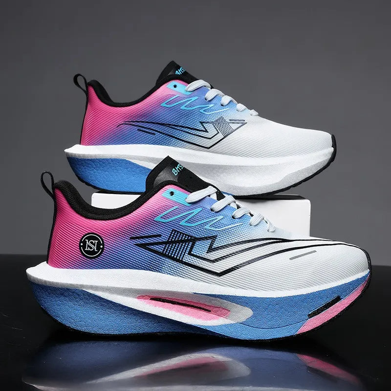 StrideNova™ – Carbon Plate Marathon Sneakers