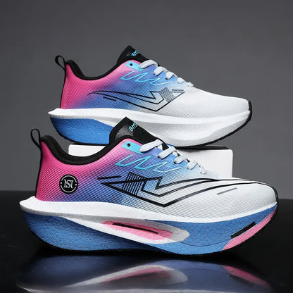 StrideNova™ – Carbon Plate Marathon Sneakers