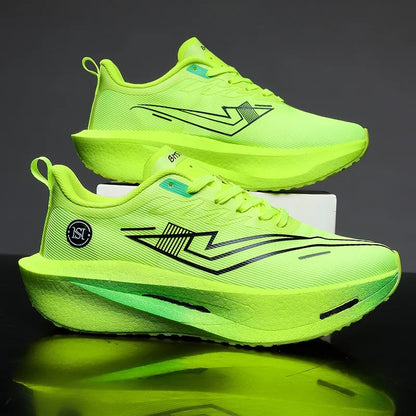 StrideNova™ – Carbon Plate Marathon Sneakers