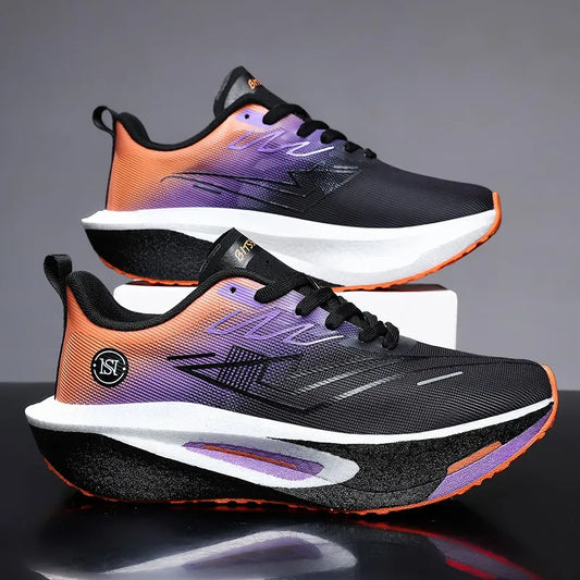 StrideNova™ – Carbon Plate Marathon Sneakers