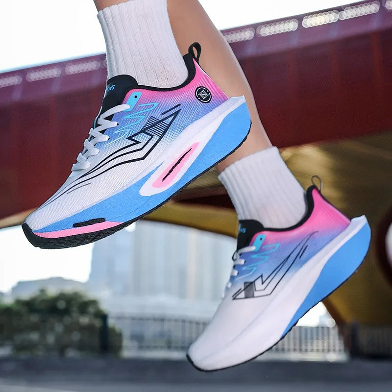 StrideNova™ – Carbon Plate Marathon Sneakers