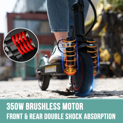 Virzela Electric Scooter
