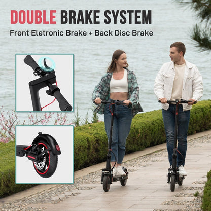 Virzela Electric Scooter